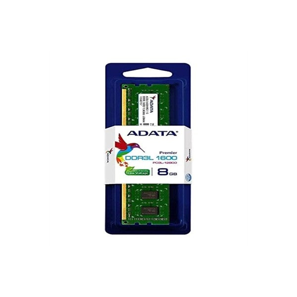 Adata addu1600w8g11-s ddr3l dimm 8gb 1600mhz