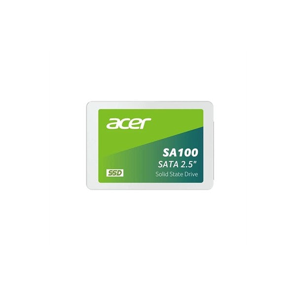 Acer ssd sa100 120gb sata 2,5"