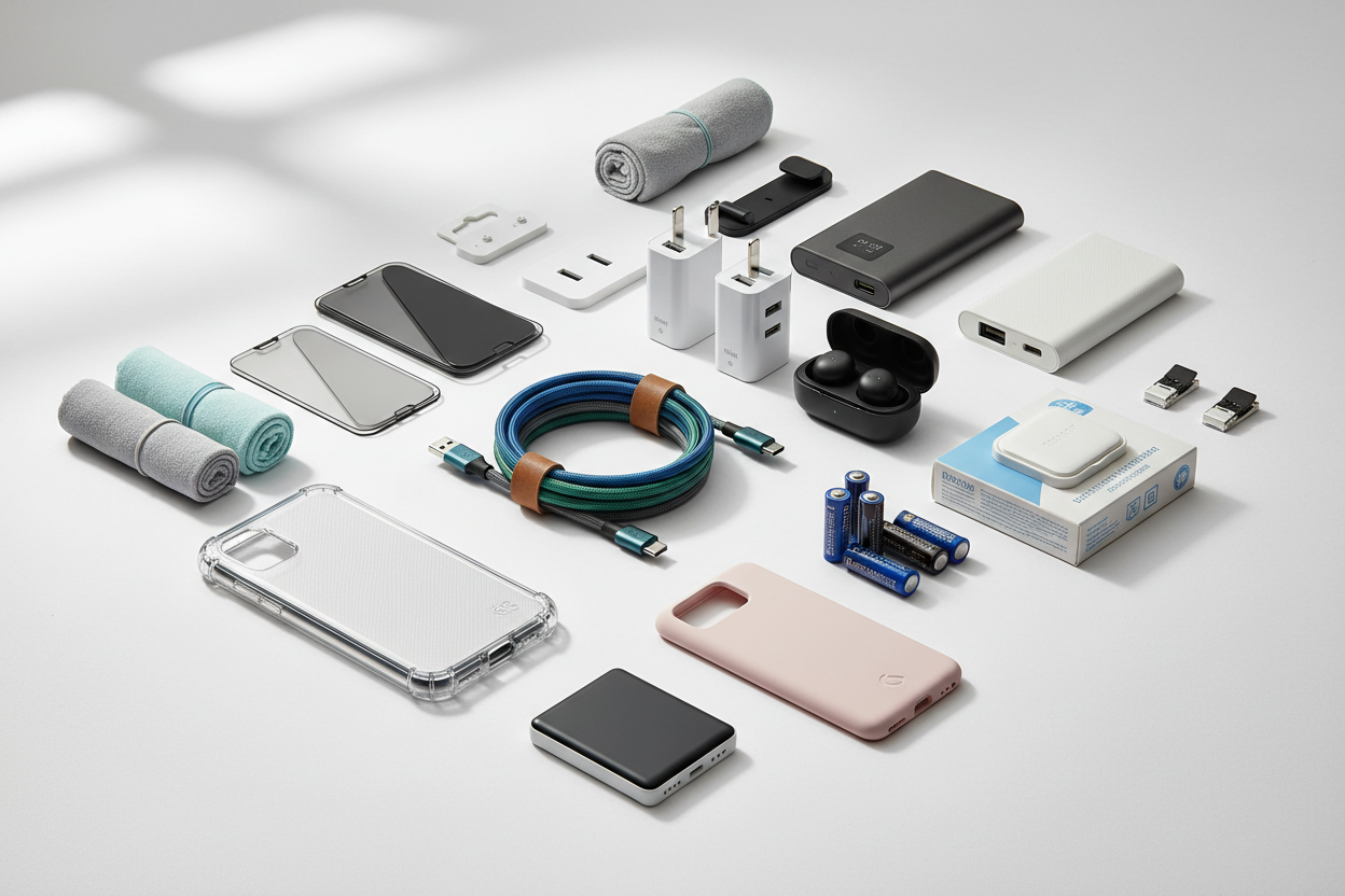 Accessories & Consumables