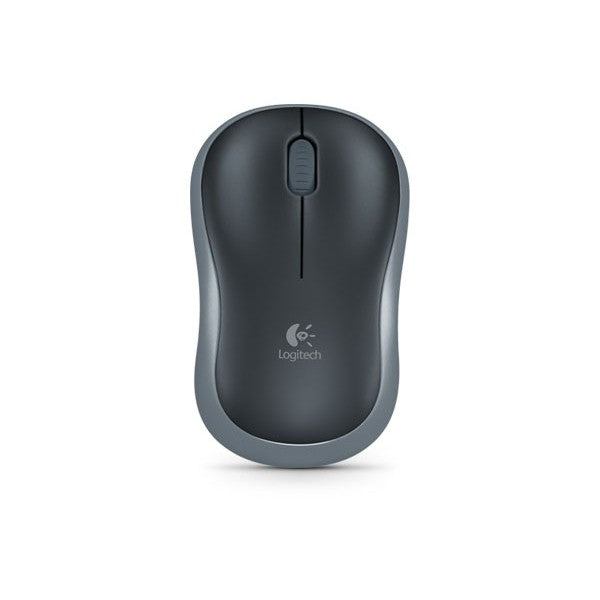 Logitech ratón inalámbrico m185 negro