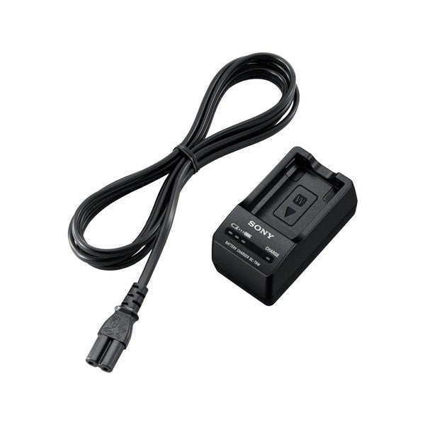 Sony bctrw cargador de batería np-fw50