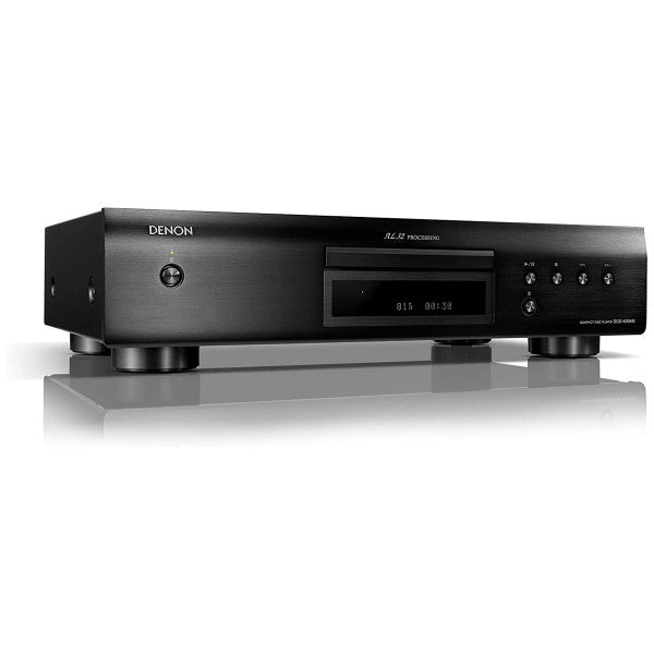 Denon dcd-600 negro reproductor hi-fi cd
