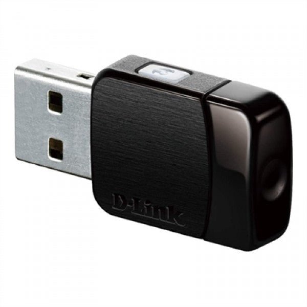 D-link dwa-171 tarjeta red wifi ac600 nano usb