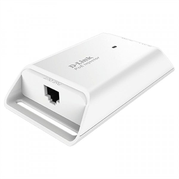 D-link dpe-101gi inyector poe 48v dc gigabit