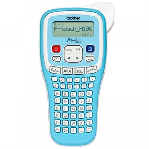 Brother rotuladora electronica pth100lb