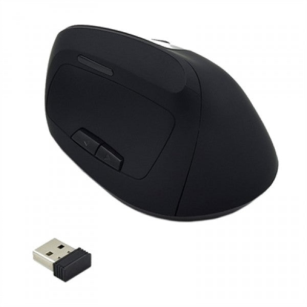 Ewent ew3158 ratón wireless vertical 1600 dpi