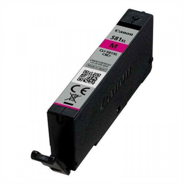 Canon cartucho cli-581m xl magenta
