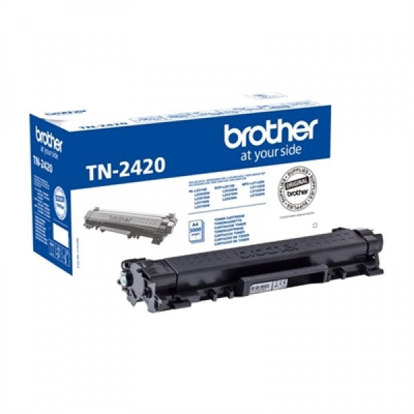 Brother tóner tn2420 negro