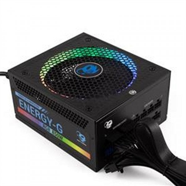 Coolbox gaming fuente alimentacion 850w rgb 80+gol