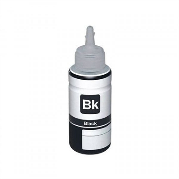 Epson botella tinta ecotank 113 negro