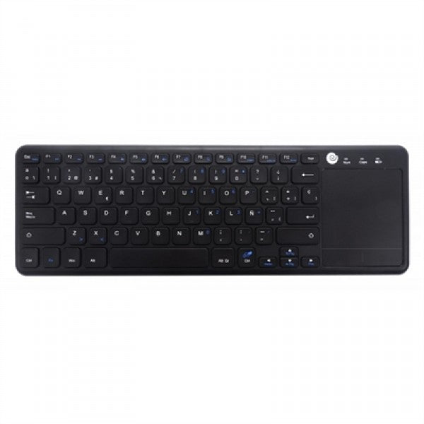 Coolbox teclado inalambrico cooltouch