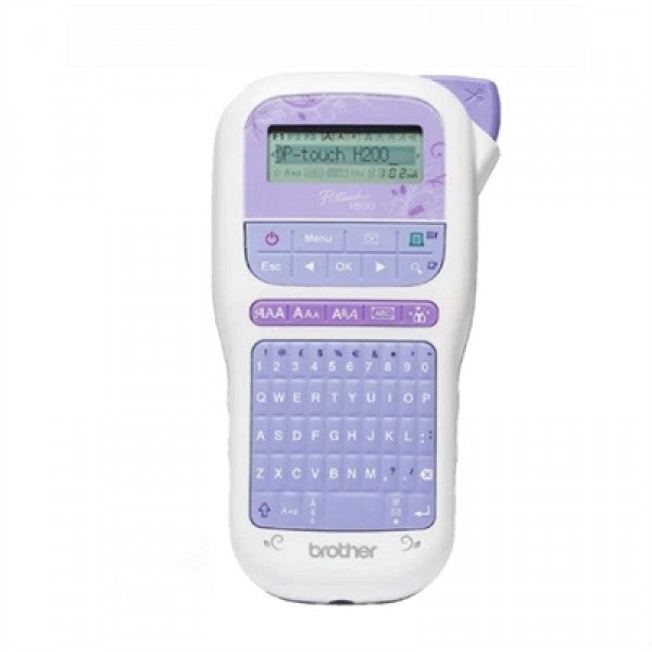 Brother rotuladora electronica pth200