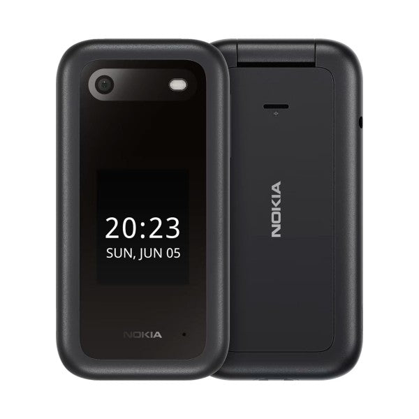 Nokia 2660 4g flip 2.8" negro