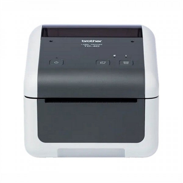 Brother impresora térmica td-4210d usb serie