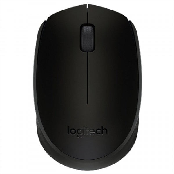 Logitech ratón inalámbrico b170 negro