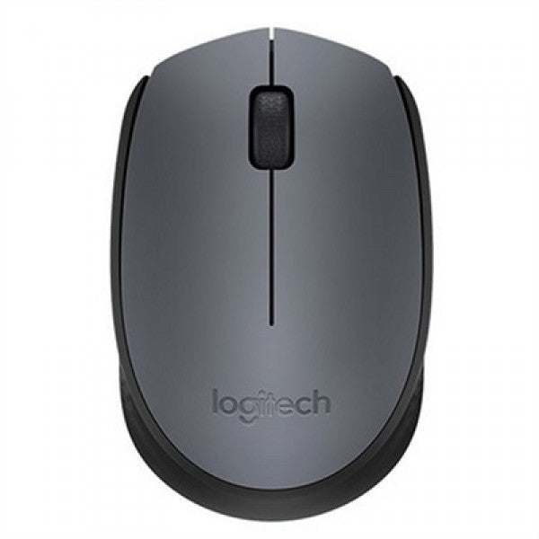 Logitech ratón inalambrico m170 nano receptor 2.4g