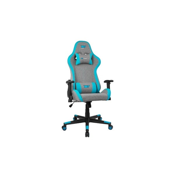 Drift silla gaming dr90 pro gris/azul