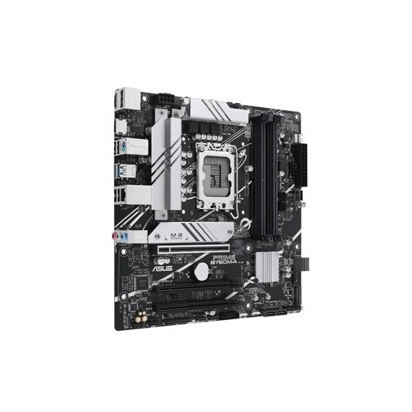 Asus placa base prime b760m-a-csm ddr5 matx 1700