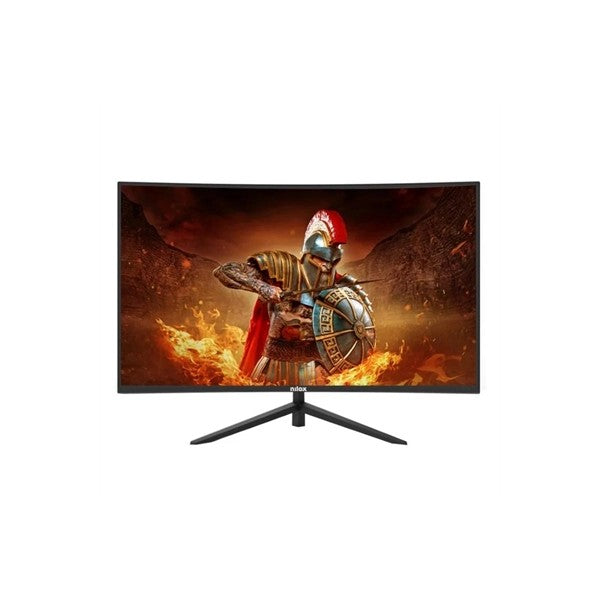 Nilox nxm272k  monitor 27" 2k 144hz hdmi dp mm cur