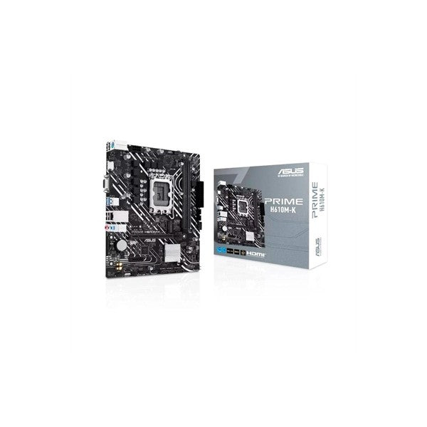 Asus placa base prime h610m-k ddr5  matx lga1700