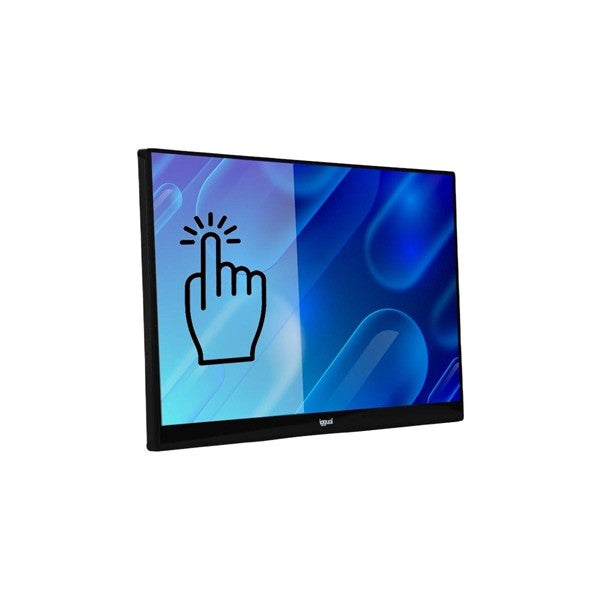 Iggual monitor led táctil capacitivo fhd 43" ip65