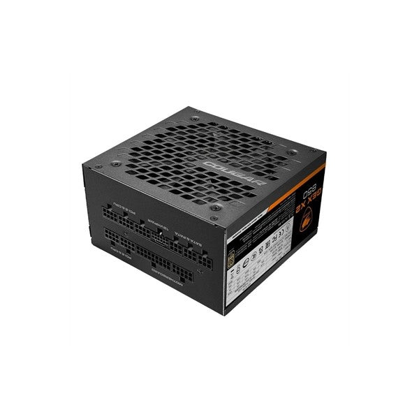 Cougar fuente gex x2 850w modular 80+ gold