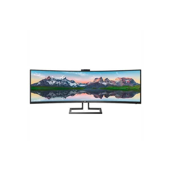 Philips 499p9h monitor49"dqhd hdmi dp mm aa wbc cu