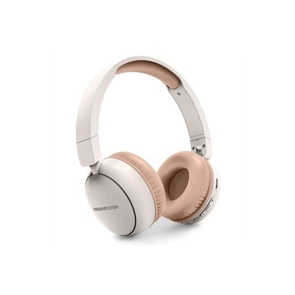 Energy sistem radiocolor auricular radio fm blanco