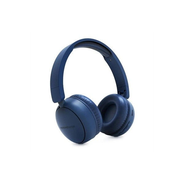 Energy sistem radiocolor auricular radio fm azul
