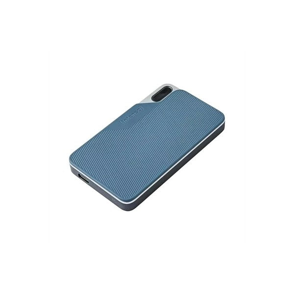 Intenso essd tx100 2tb usb-c 3.2 gen1 blue