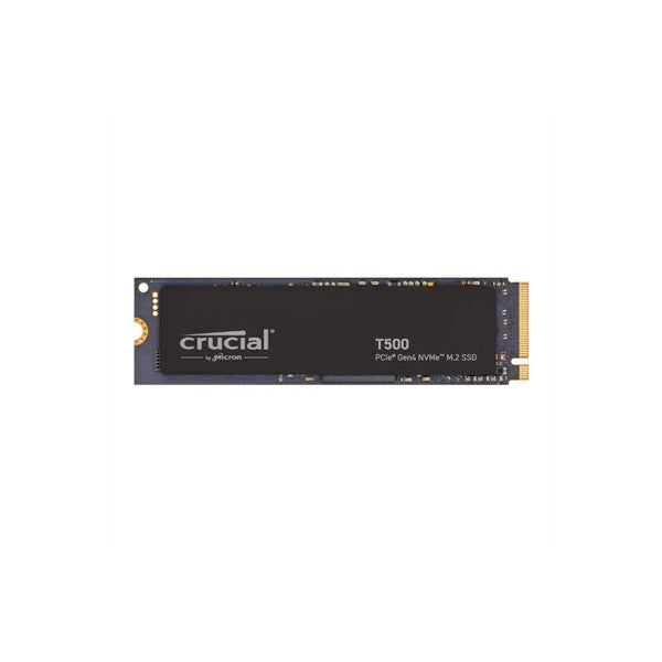 Crucial t500 ssd 500gb pcie nvme 4.0 x4
