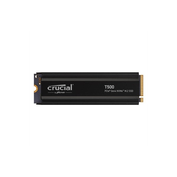 Crucial t500 ssd 1tb pcie nvme 4.0 x4 con hs