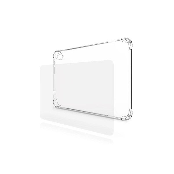 Spc pack de protección gravity 4 plus funda+crista