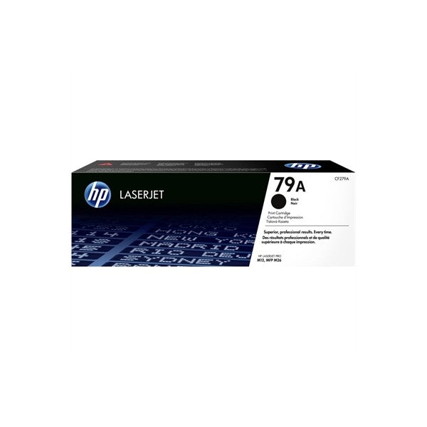 Hp tóner cf279a negro