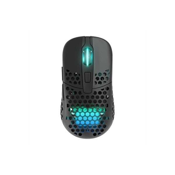 Cherry xtrfy ratón rgb 400-16.000 dpi inal. black