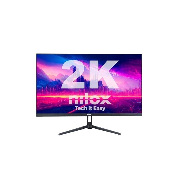 Nilox nxm272kd11 monitor 27" 2k 165hz hdmi dp usb