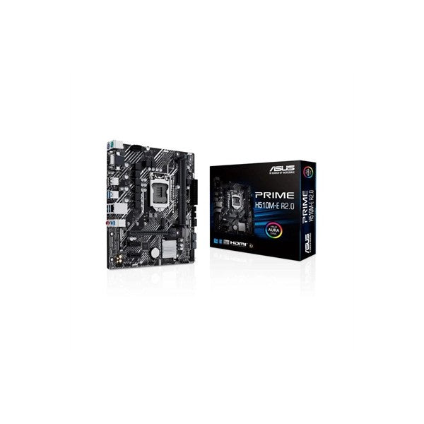 Asus placa base prime h510m-e r2.0  matx lga1200