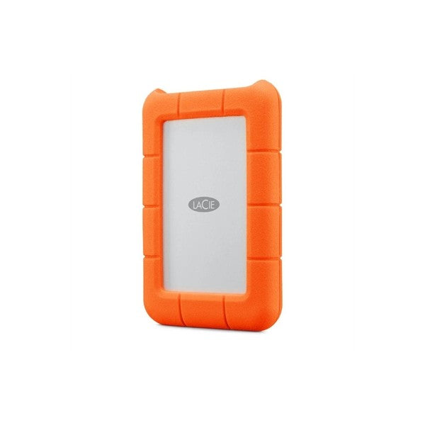 Lacie disco externo rugged 1tb 2.5" usb-c