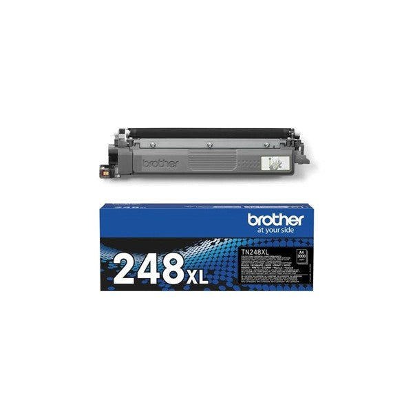 Brother tóner tn248bk xl negro