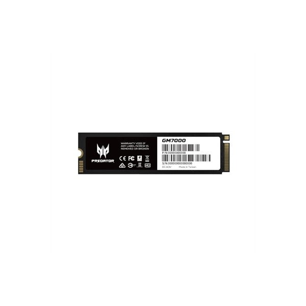 Acer predator ssd gm-7000 2tb pcie nvme gen4
