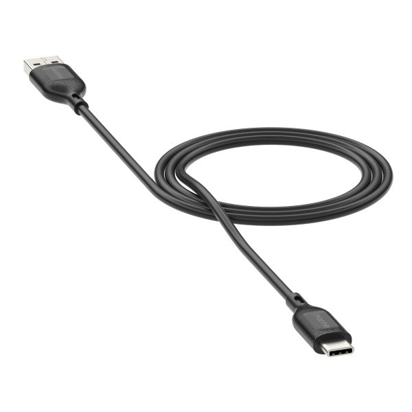 Zagg mophie essentials black / cable usb-a (m) a usb-c (m) 2m