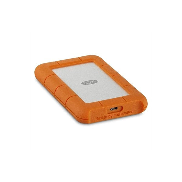 Lacie disco externo rugged mini 5tb 2.5" usb-c