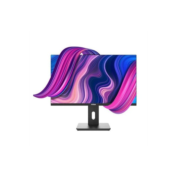 Nilox nxm27reg02 monitor 27" va vga hdmi dp aa