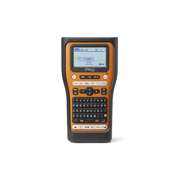 Brother rotuladora electronica pte560btvp