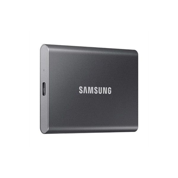 Samsung t7 ssd externo 4tb nvme usb 3.2  gris