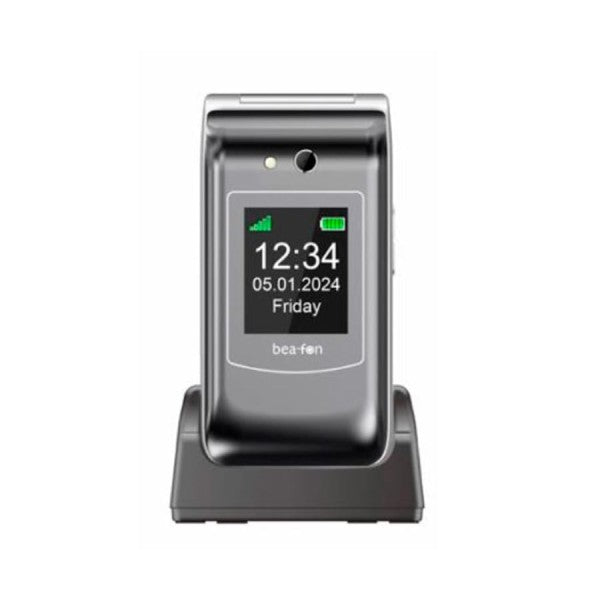 Bea·fon sl646 antracita / móvil 2.8"