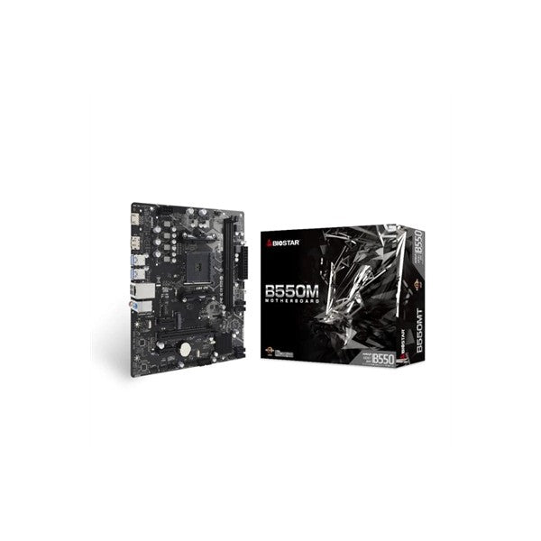 Biostar placa base b550mt matx am4