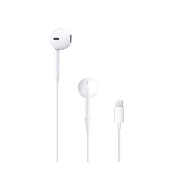 Apple earpods white / auriculares inear con cable