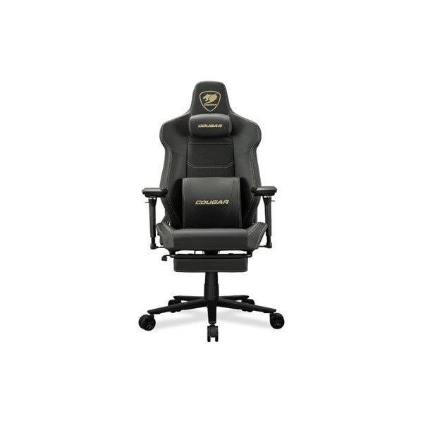 Cougar silla gaming armor evo s gold