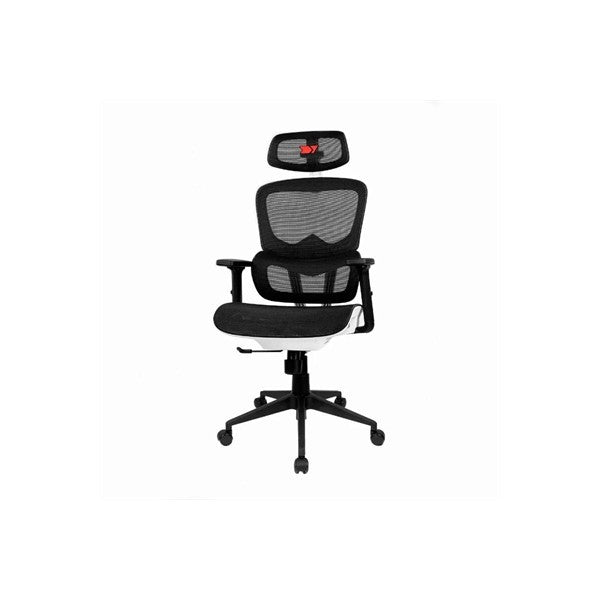 Drift silla gaming drair200 mesh blanca